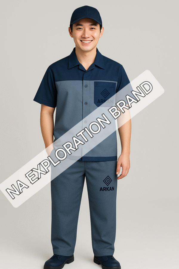 Casual Uniform